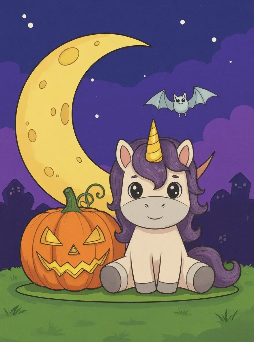 Jack-O'-Lantern Buddy