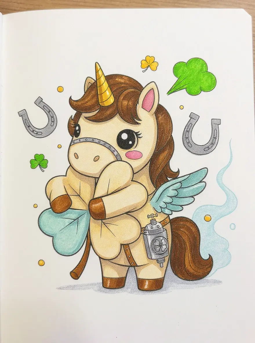 Lucky Clover Boiler Day